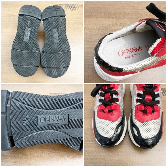 Okinawa Sneakers 37 - Picture 7 of 12